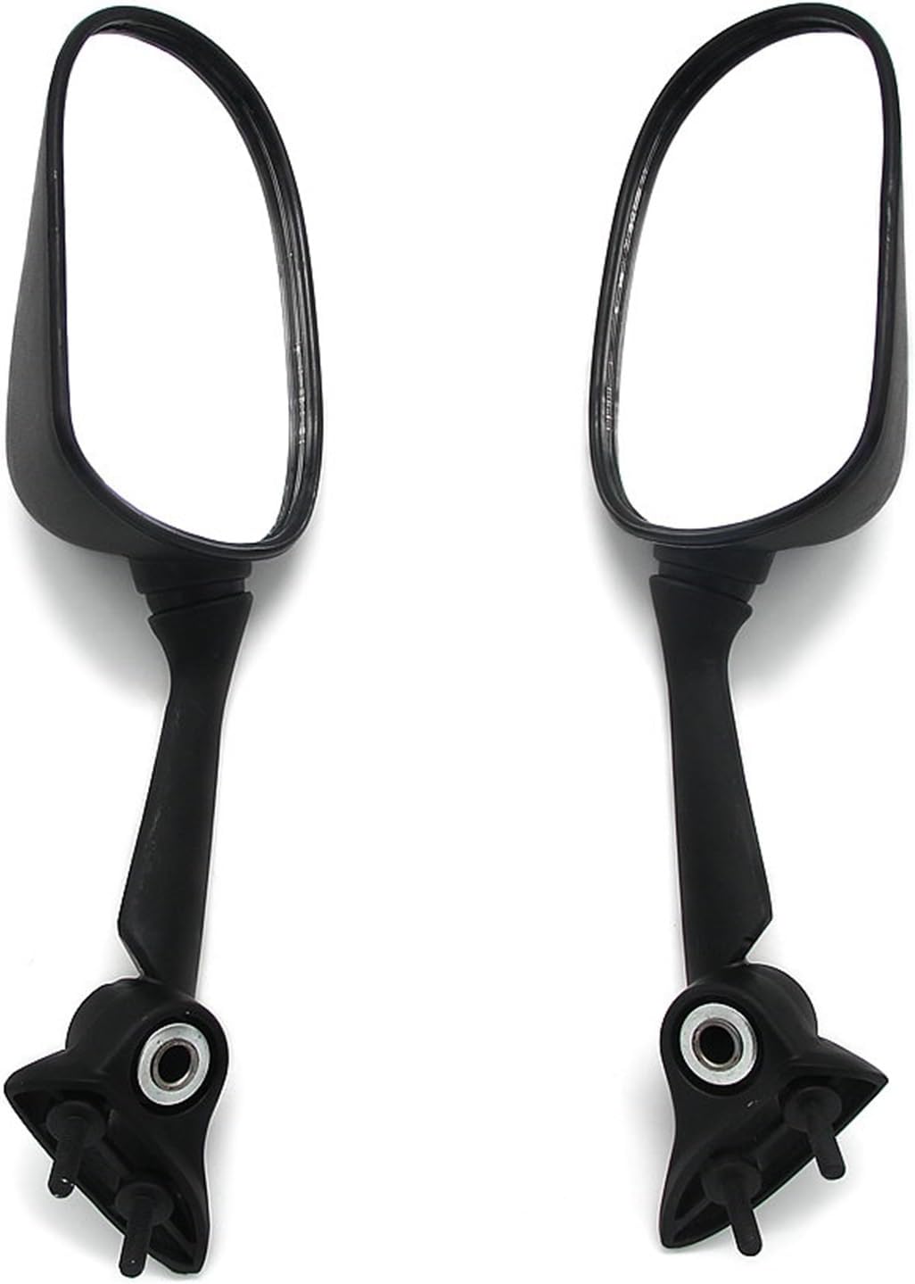 サイドミラー ヤマハ YZF 用 R1用 2009 2010 2011 2012 2013 2014 14B